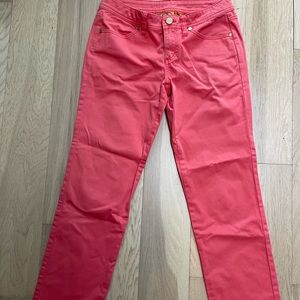 Tory Burch colored jeans 26